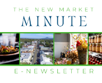 New Market Minute E-Newsletter